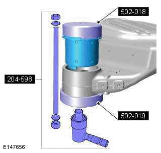 Rear Subframe Bush